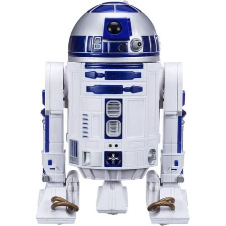 Marvel (Hasbro) Star Wars Smart R2-D2 Walmart Exclusive commercials