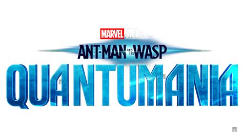Marvel Ant-Man and The Wasp: Quantumania logo