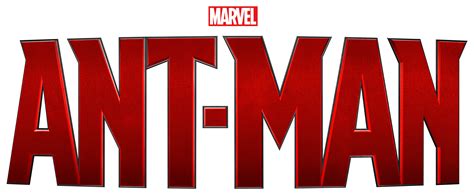 Marvel Ant-Man logo