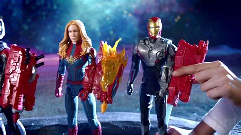 Marvel Avengers: Endgame Titan Hero Power FX TV Spot, 'Got the Power' created for Marvel (Hasbro)