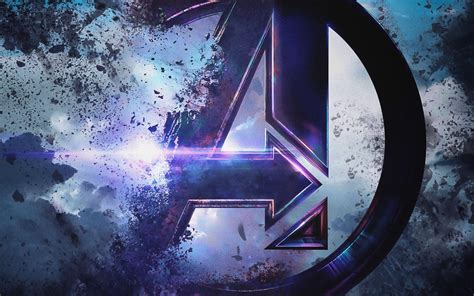 Marvel Avengers: Endgame logo