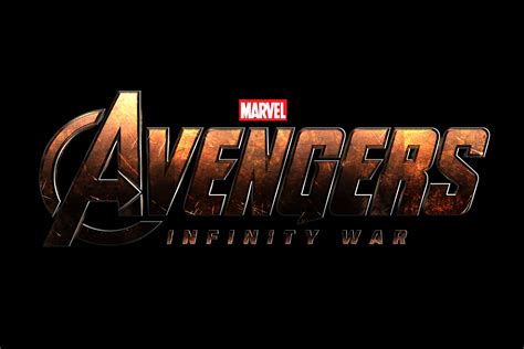 Marvel Avengers: Infinity War logo