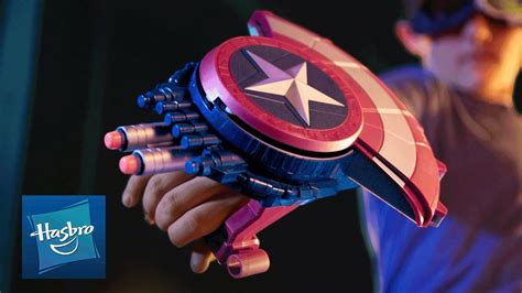 Marvel Captain America Civil War Hero Gear TV Spot, 'Two Sides' created for Marvel (Hasbro)