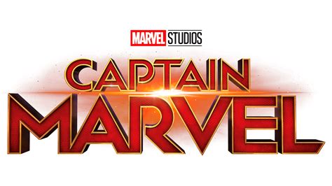 Marvel Captain Marvel logo