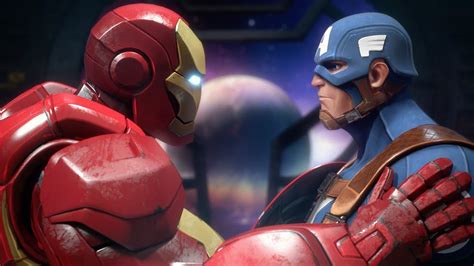Marvel Contest of Champions TV Spot, 'The Cosmic Civil War' created for Kabam