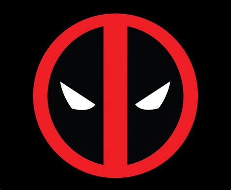 Marvel Deadpool logo
