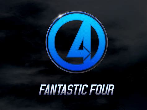 Marvel Fantastic Four logo