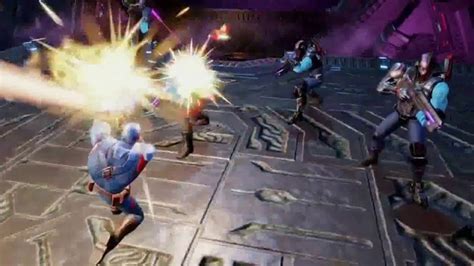 Marvel Strike Force TV Spot, 'Assemble Your Squad' created for FoxNext Games