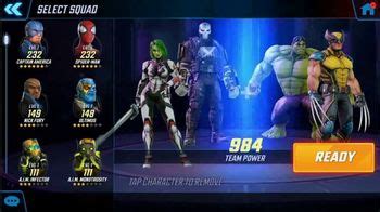 Marvel Strike Force TV Spot, 'FX Network: Customization' created for FoxNext Games
