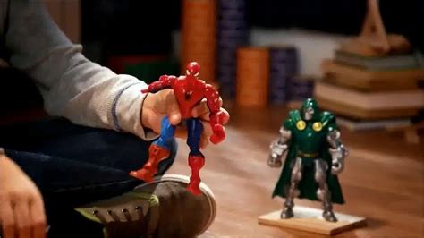 Marvel Super Hero Mashers TV Spot, 'Heroic Hokey Pokey' created for Marvel (Hasbro)