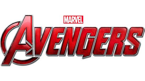 Marvel The Avengers logo