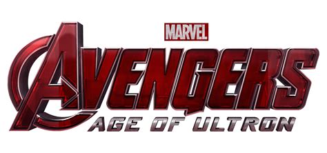 Marvel The Avengers: Age of Ultron logo