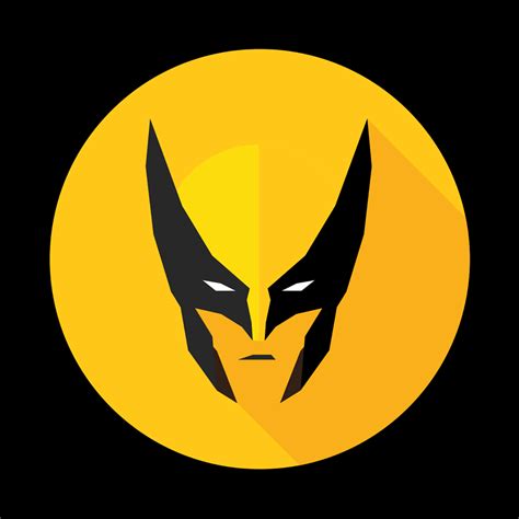 Marvel The Wolverine logo