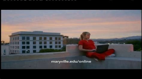 Maryville Online TV commercial - Ready for the Next Step