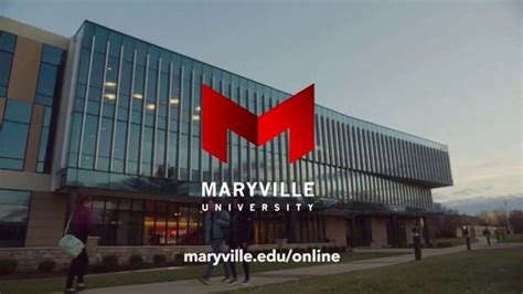 Maryville University TV commercial - Americas Most Vital Resource