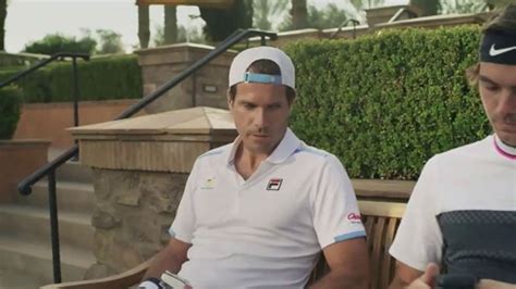 Masimo TV Spot, 'Accuracy Matters' Featuring Tommy Haas, Taylor Fritz