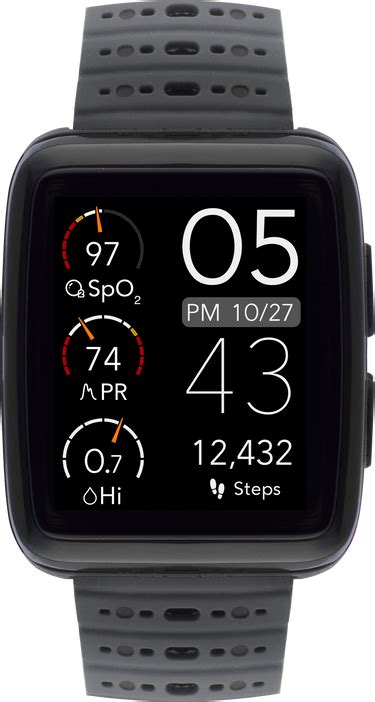 Masimo W1 Advanced Health Tracking Watch commercials