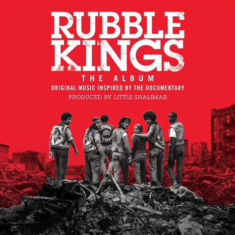 Mass Appeal Records Rubble Kings logo