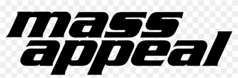 Mass Appeal Records logo
