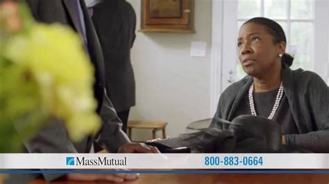 MassMutual Guaranteed Acceptance Life Insurance TV Spot, 'Funeral' featuring Eric Carter