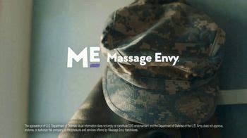 Massage Envy TV Spot, 'Profiles: Army Veteran: Stephanie Hudson' created for Massage Envy