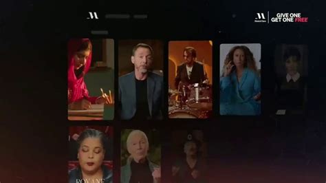MasterClass TV Spot, 'Perfect Gift: Give One, Get One Free' created for MasterClass