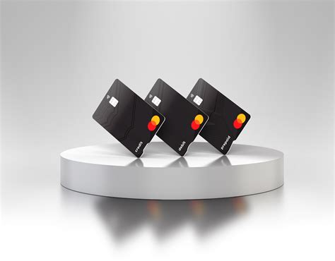 Mastercard Prepaid Touch Card