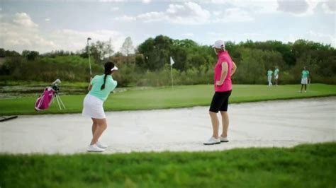 Mastercard TV Spot, 'Arnie Would' Featuring Annika Sorenstam, Ian Poulter created for Mastercard