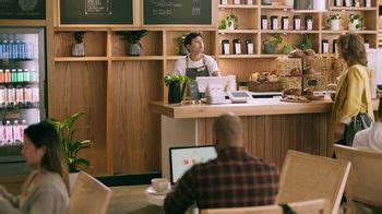 Mastercard TV commercial - Coffee Shop