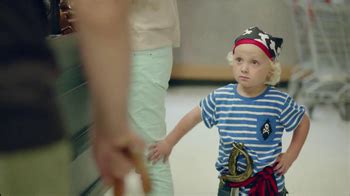 Mastercard TV Spot, 'Getting Your Pirate out Just in Time'
