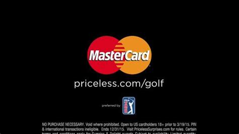 Mastercard TV Spot, 'Priceless Surprise: Brandt Snedeker' created for Mastercard