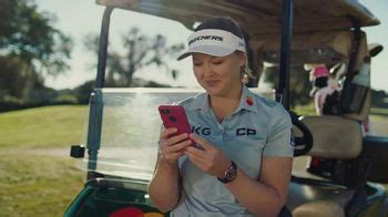 Mastercard TV Spot, 'When Inspiration Strikes' Featuring Brooke Henderson, Mike Tirico created for Mastercard
