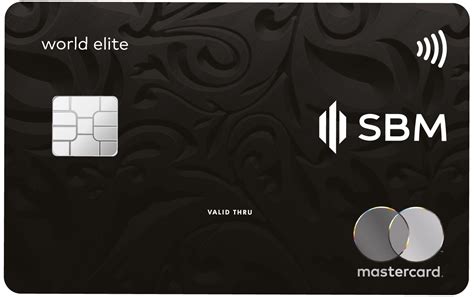 Mastercard World Elite logo