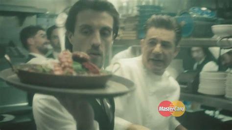Mastercard World TV commercial - Priceless: Foodies