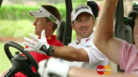 Mastercard World TV Spot, 'The Turn' Featuring Brandt Snedeker featuring Billy Crudup