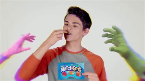Match-Ems Gummies TV Spot, 'Cartoon Network: Raa-Raa-Gummy Remix'