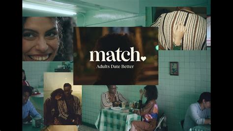 Match.com TV commercial - Adults Date Better: Anthem