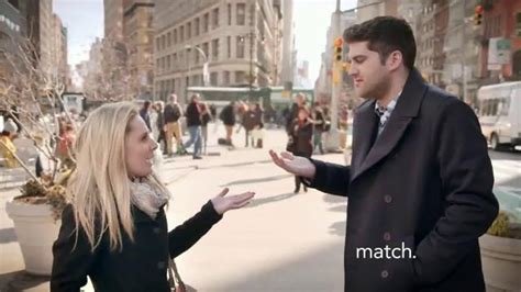 Match.com TV commercial - I Met Someone
