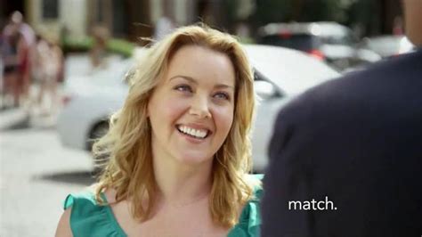 Match.com TV Spot, 'Match on the Street: Perfect For Each Other'