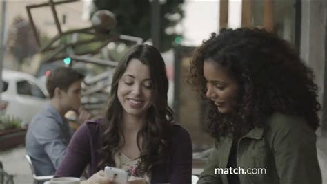 Match.com TV commercial - Right Now