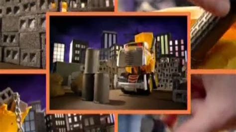 Matchbox Wrecky the Wrecking Buddy Truck TV commercial - Dump it Out