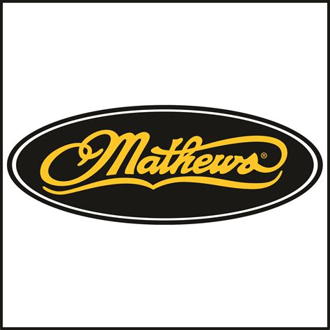 Mathews Inc. Halon logo