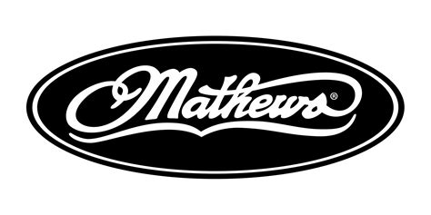 Mathews Inc. Triax logo