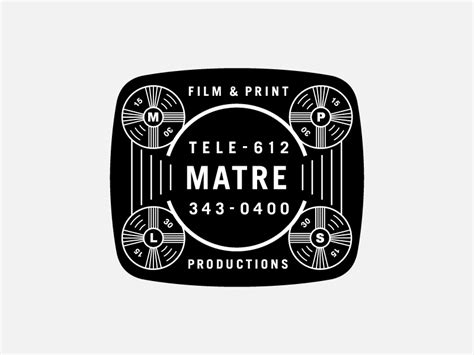 Matre Productions commercials
