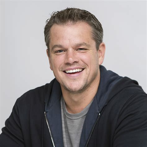 Matt Damon photo