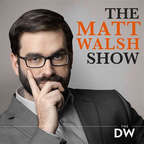 Matt Walsh commercials