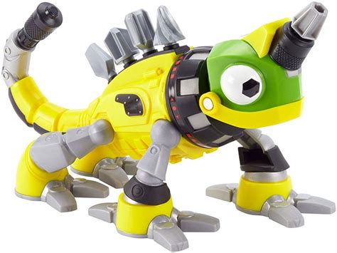 Mattel DreamWorks Dinotrux Revit