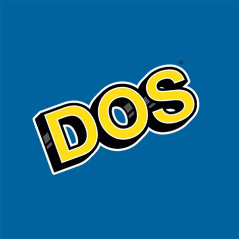 Mattel Games DOS logo