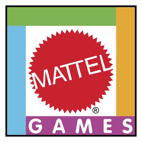 Mattel Games commercials