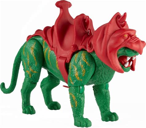 Mattel He-Man And The Masters Of The Universe Battle Cat Action Figure